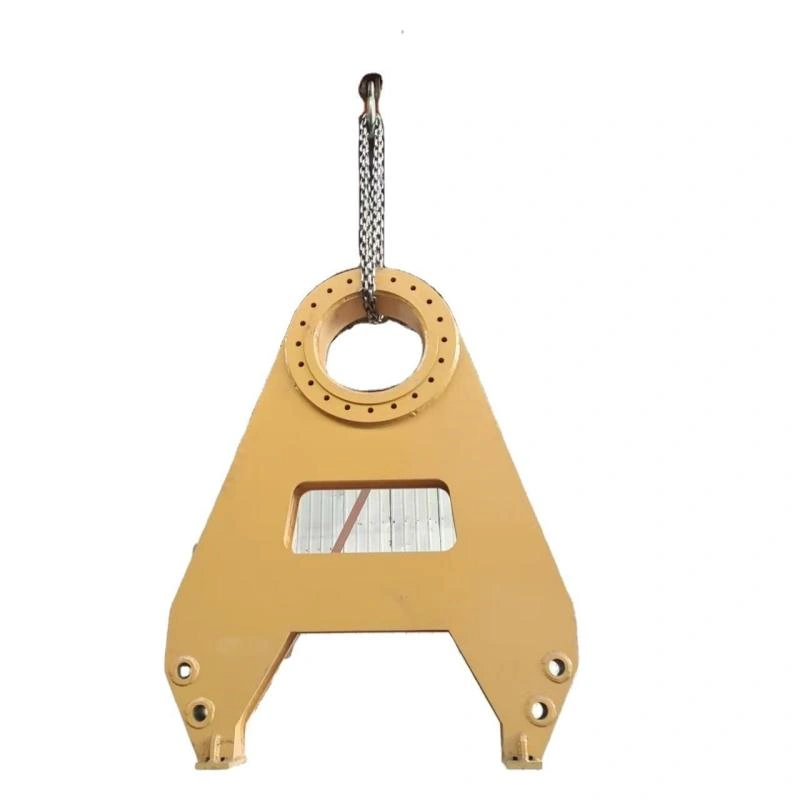 Drill rod follower frame