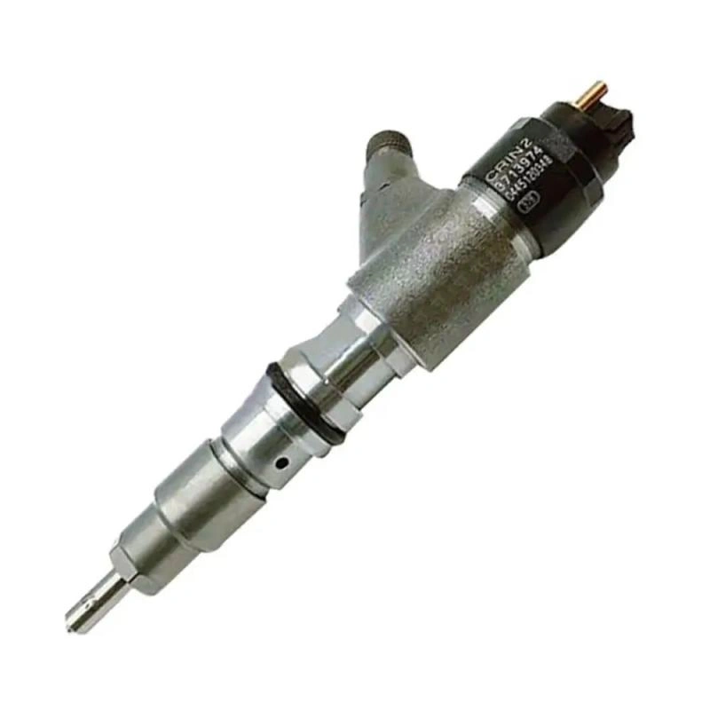 Fuel injectors