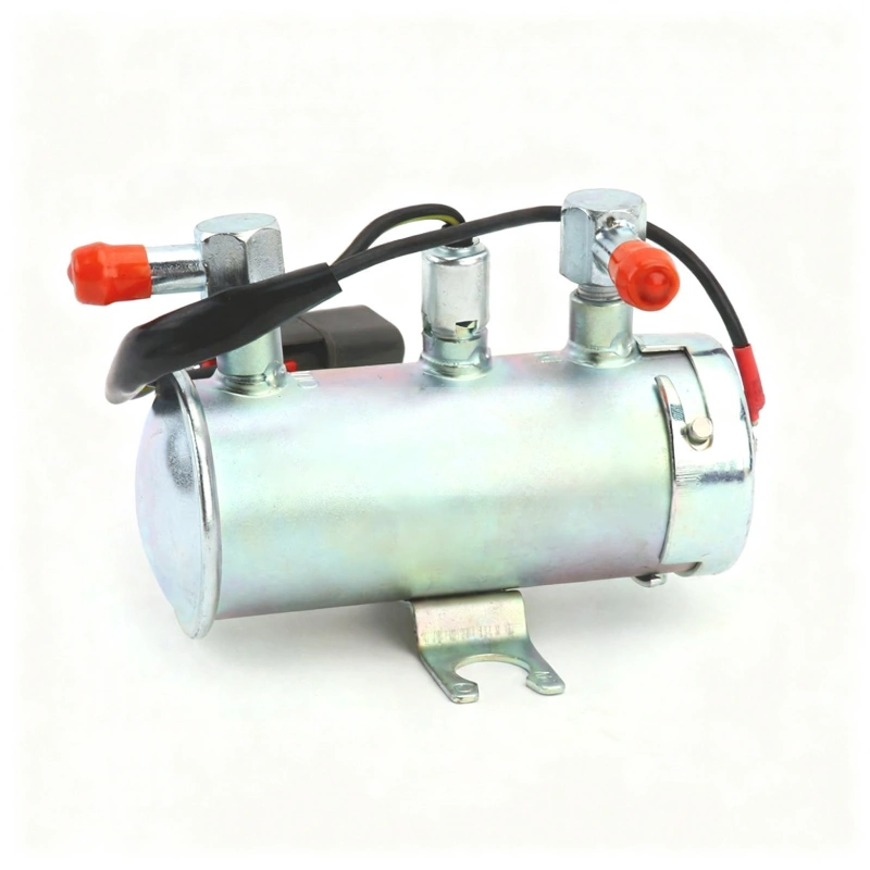 Fuel pump