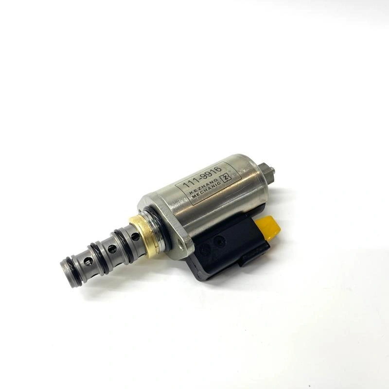 Hydraulic solenoid valve