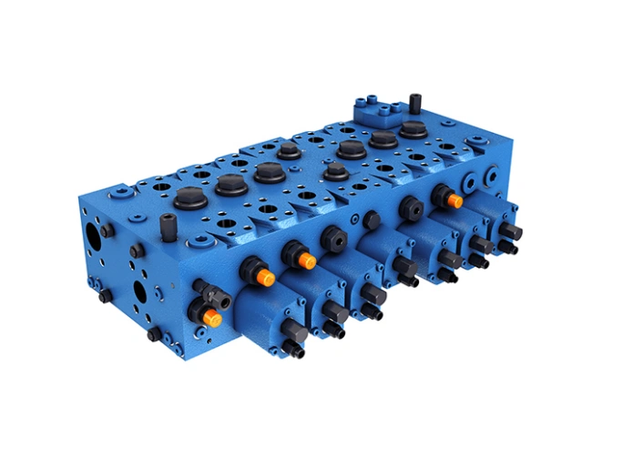 Hydraulic valve