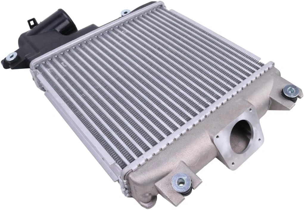 Intercooler Radiator Assembly