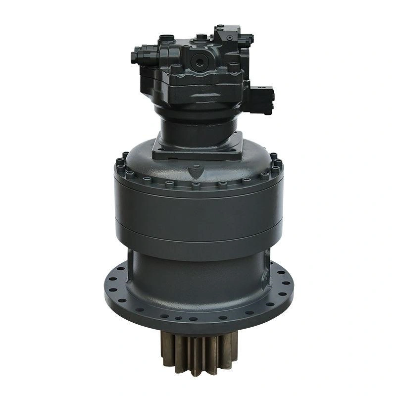 Rotary motor assembly