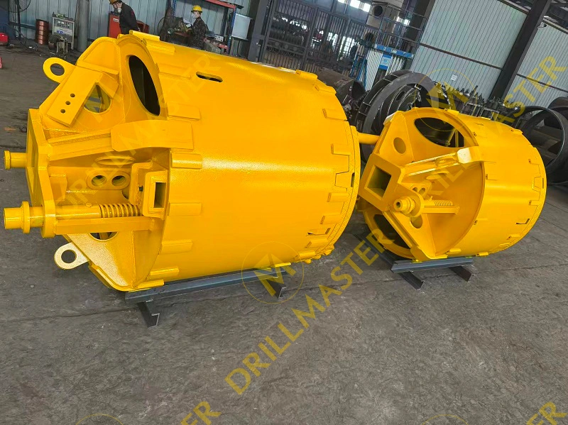 drilling bucket