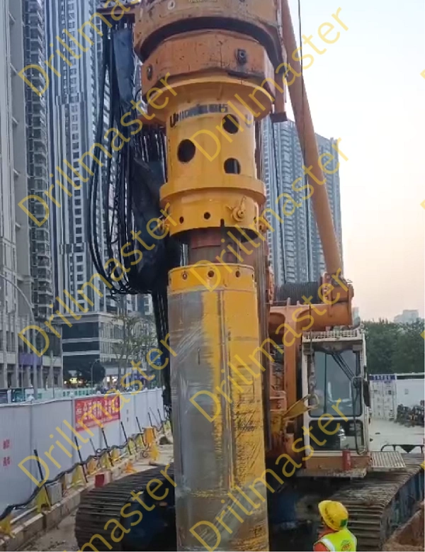 sectional casing Drillmaster