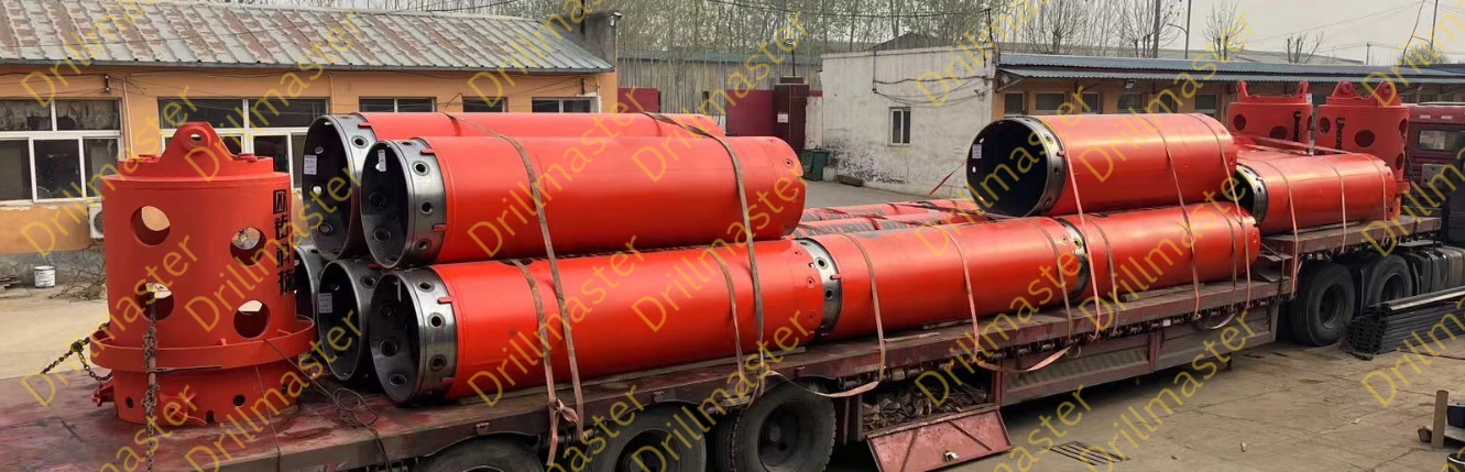 segmental casing