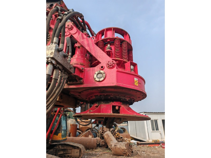 Used SR155 Sany Rotary Drilling Rig 2020