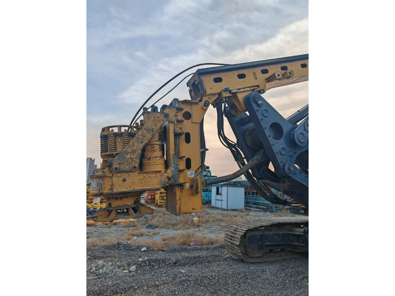 Tested XR160 XCMG Drilling Rig 2021