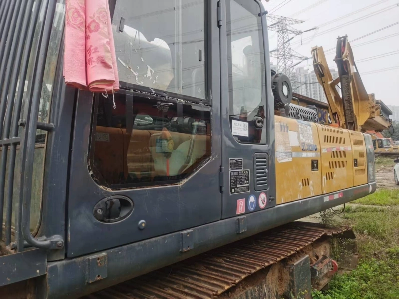 Used XR150 Sany Rotary Drilling Rig 2020