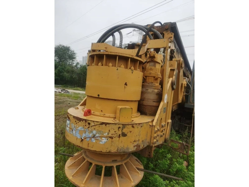 Used XR150 Sany Rotary Drilling Rig 2020