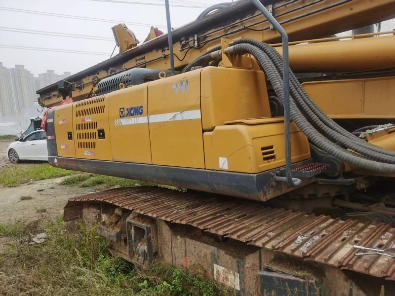 Used XR150 Sany Rotary Drilling Rig 2020
