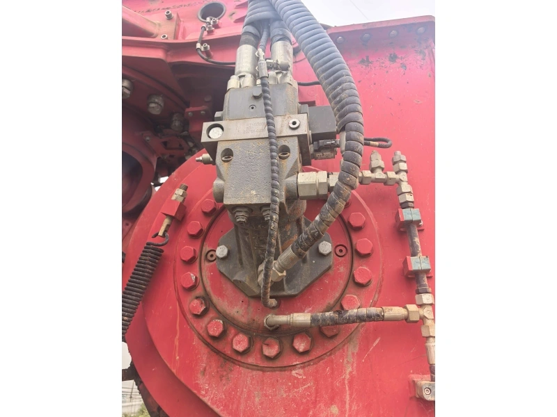 Used SR215 Sany Drilling Rig 2024