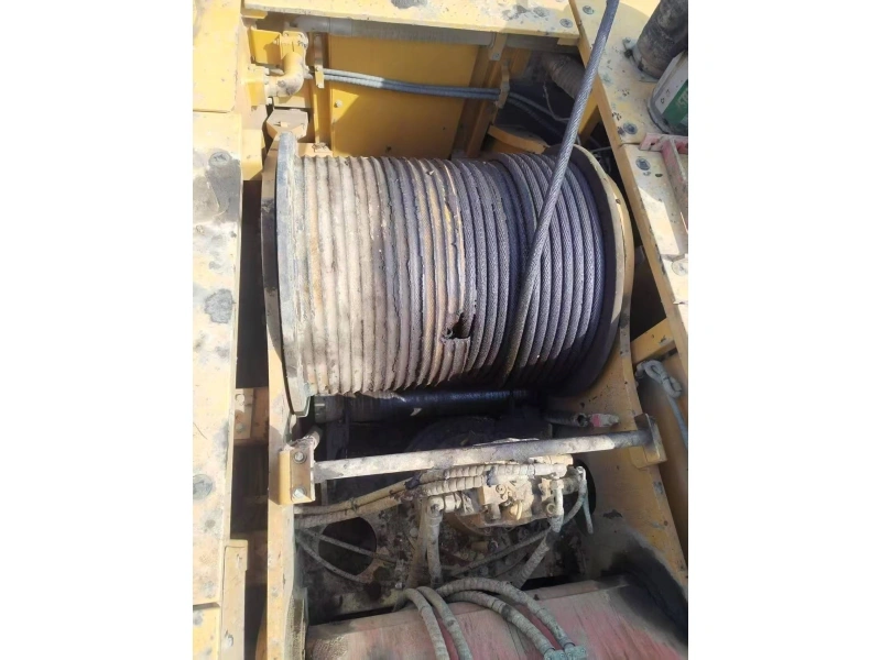Used SR235 Sany Rotary Drilling Rig 2021