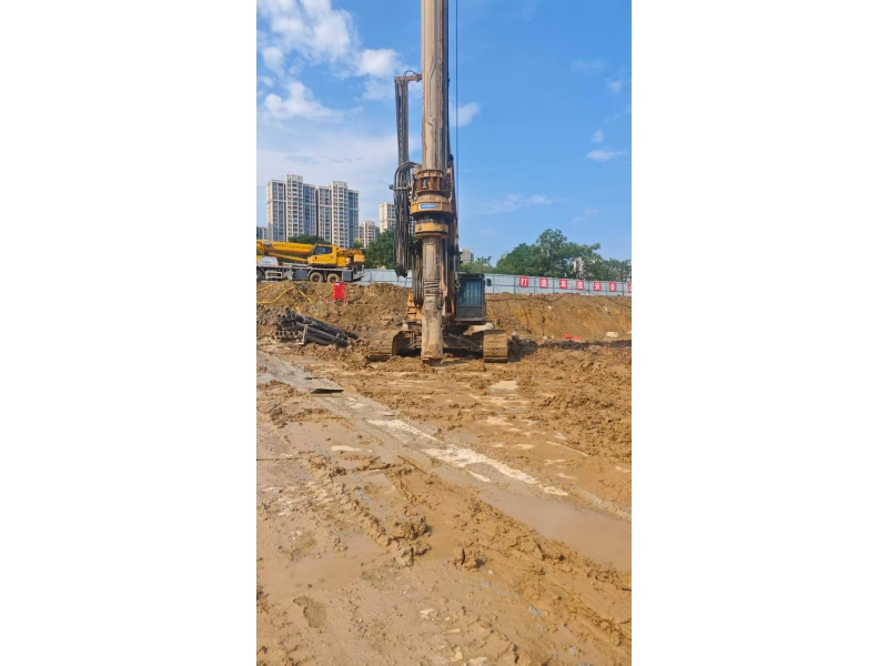 Tested XR280 XCMG Rotary Drilling Rig 2020