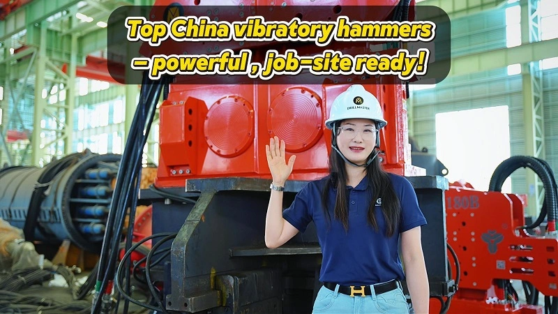 vibratory hammer