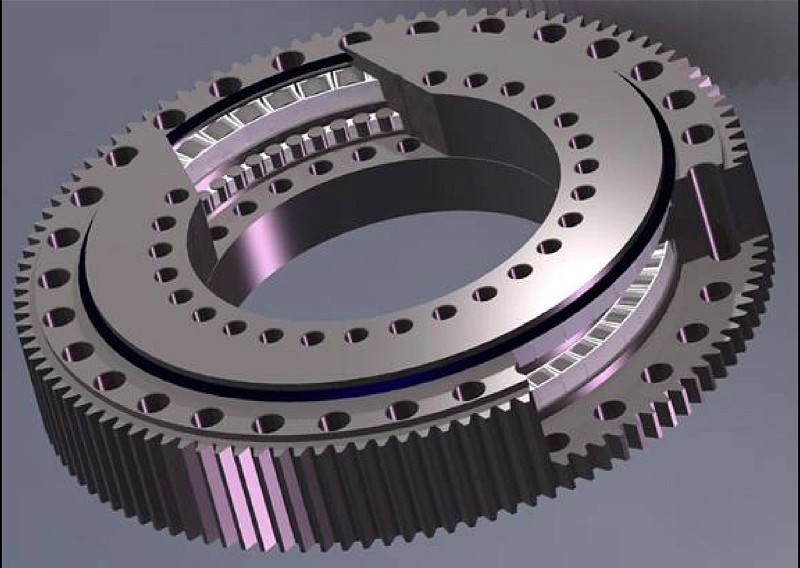 Slewing bearing