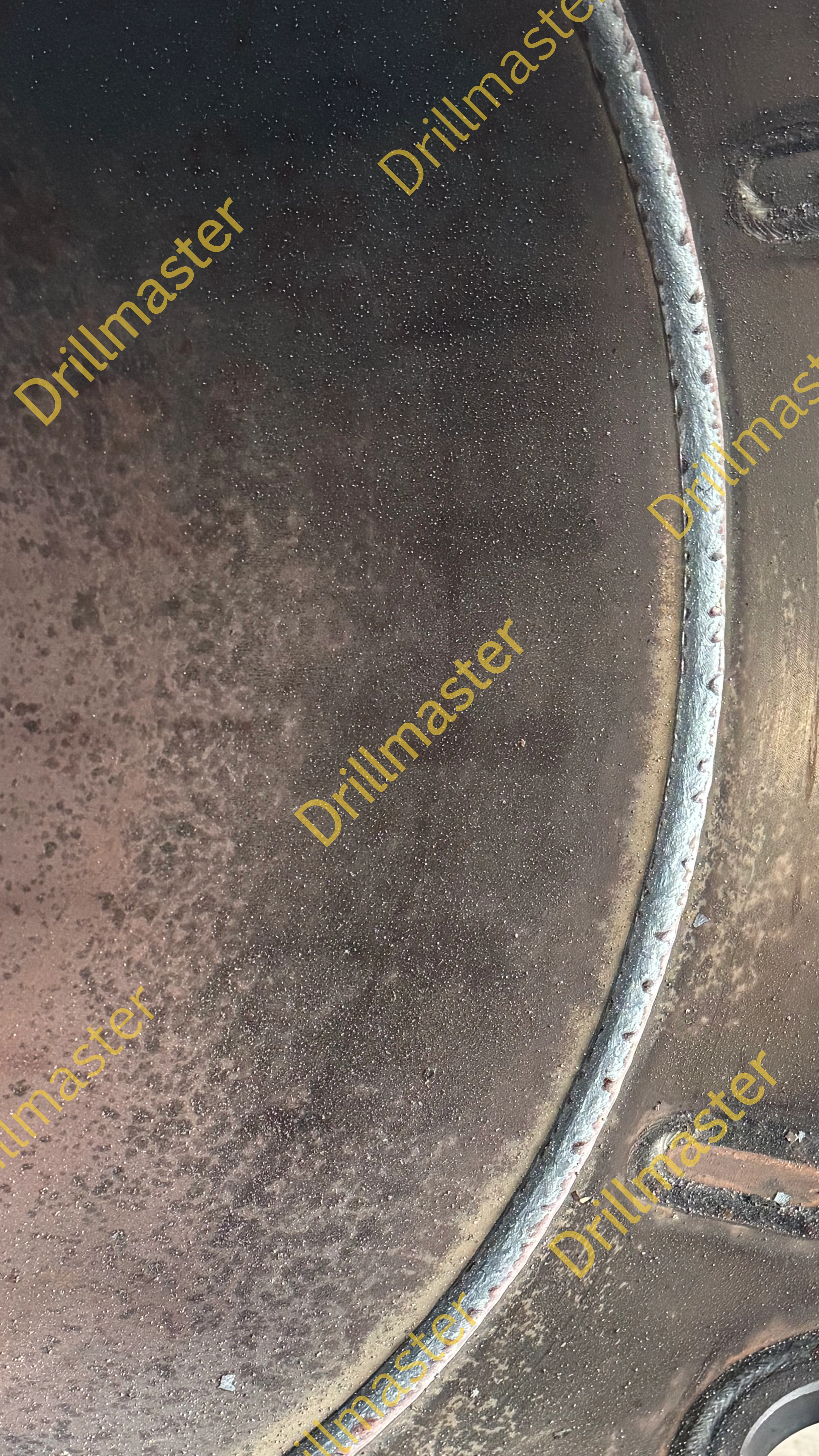 Fully automatic welding