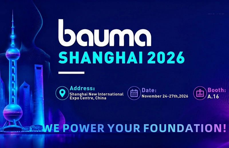 bauma China