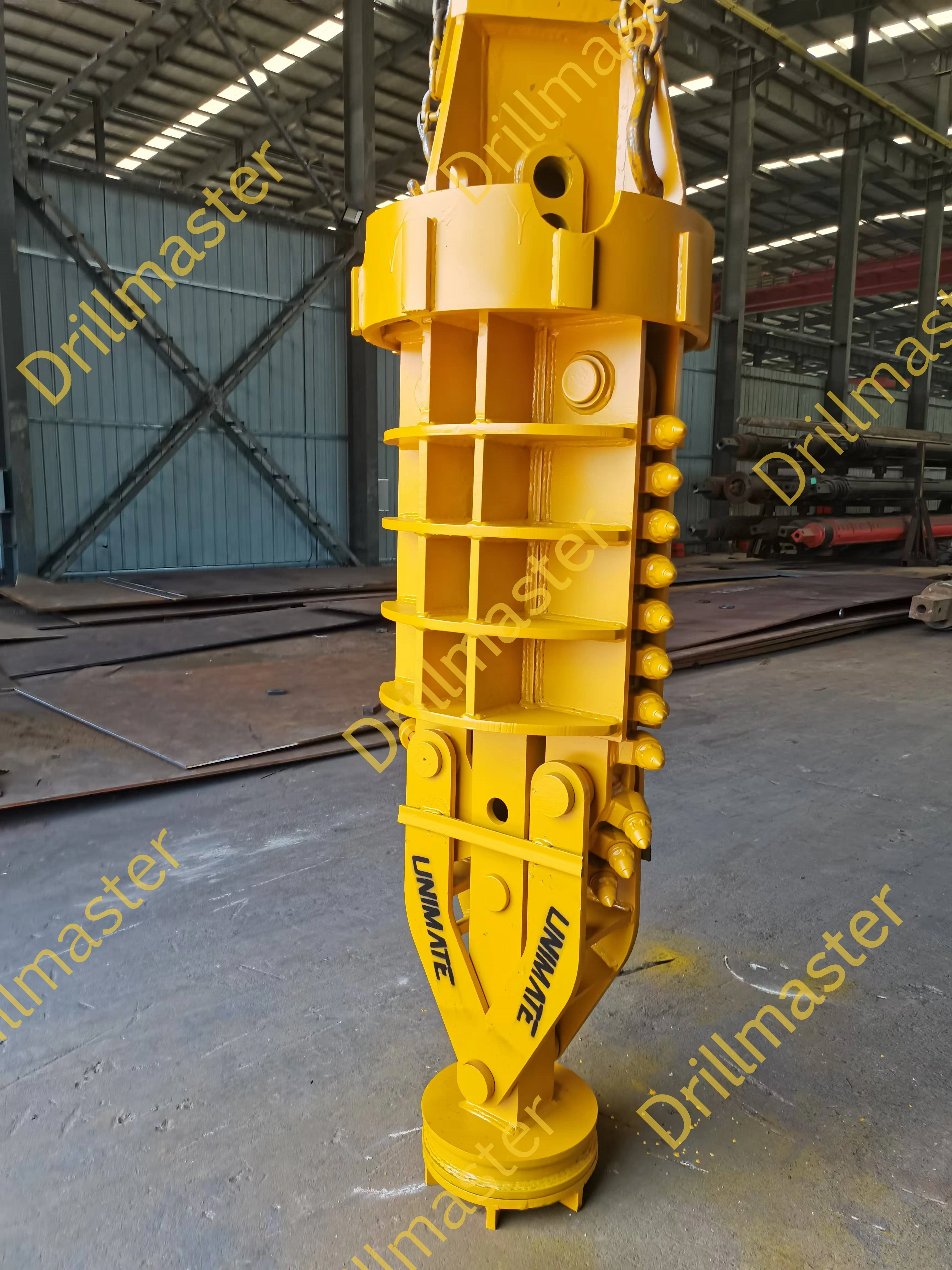 belling bucket