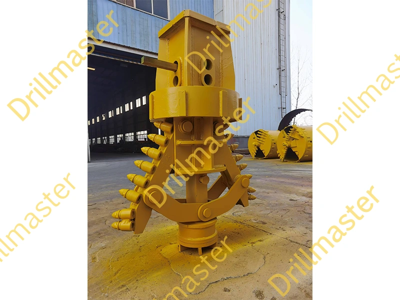 belling bucket
