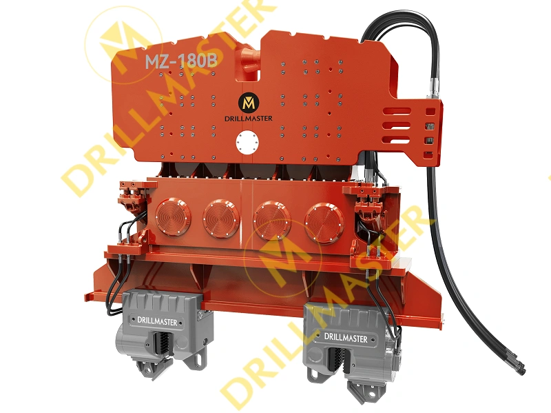 vibratory hammer