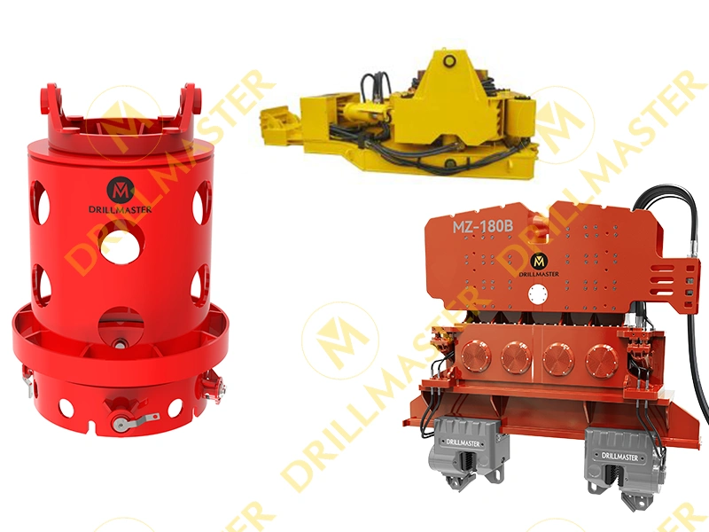 full casing construction