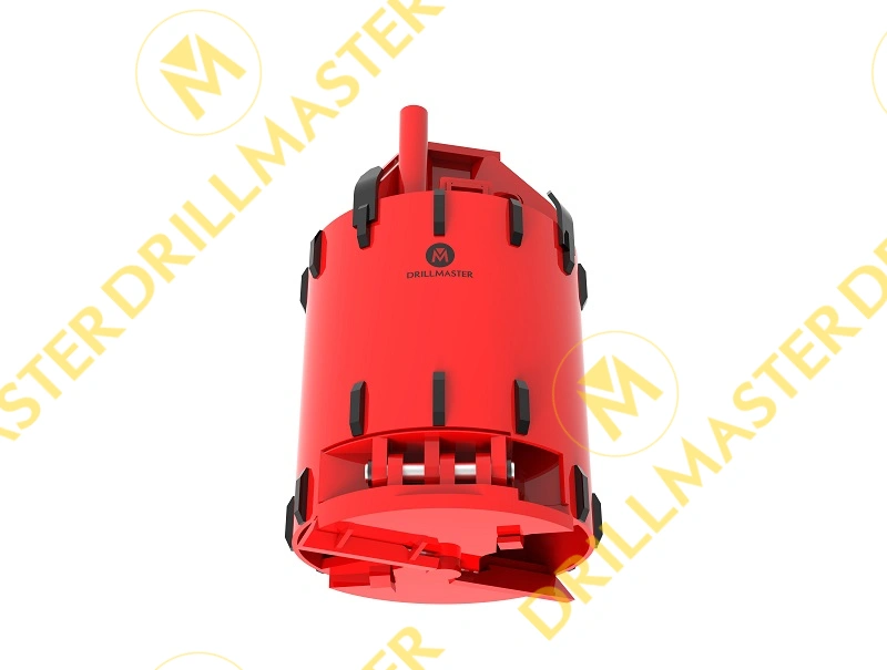 Drillmaster pile cleaning bucket